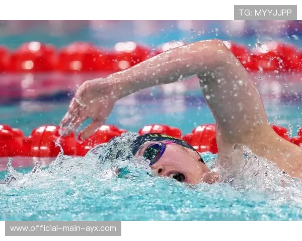 全运泳田双线人才爆发：迎来中国游泳的黄金新纪元